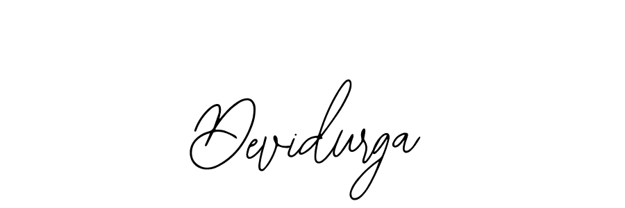 You should practise on your own different ways (Bearetta-2O07w) to write your name (Devidurga) in signature. don't let someone else do it for you. Devidurga signature style 12 images and pictures png