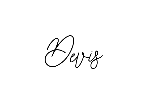How to make Devis signature? Bearetta-2O07w is a professional autograph style. Create handwritten signature for Devis name. Devis signature style 12 images and pictures png