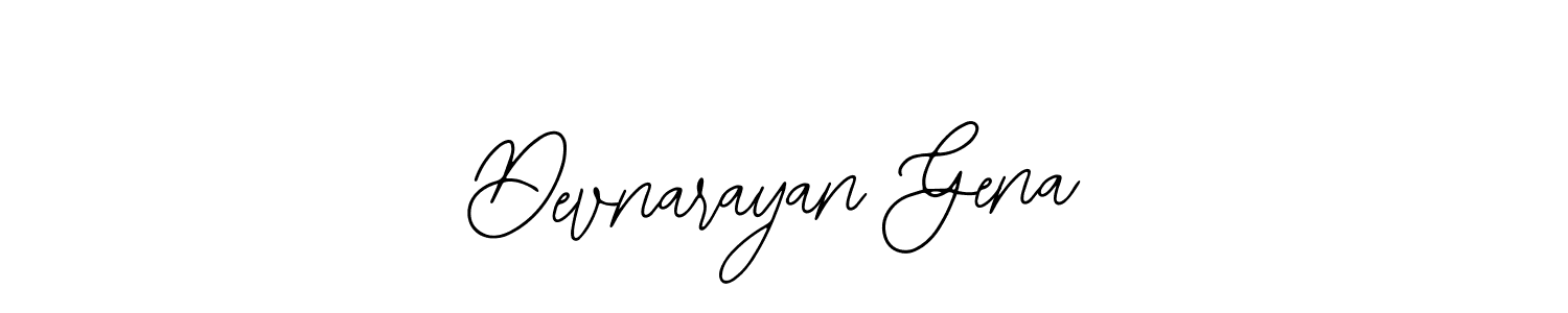 Once you've used our free online signature maker to create your best signature Bearetta-2O07w style, it's time to enjoy all of the benefits that Devnarayan Gena name signing documents. Devnarayan Gena signature style 12 images and pictures png