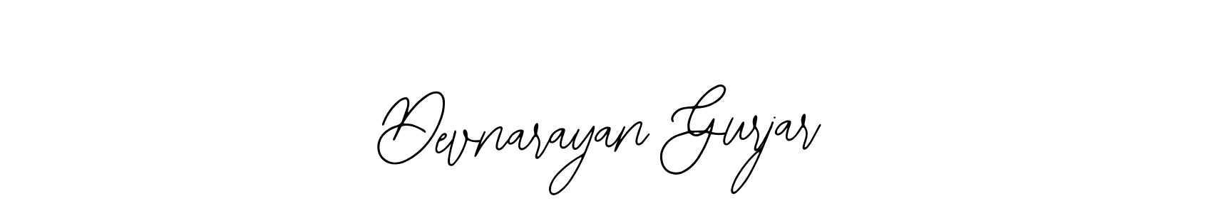 It looks lik you need a new signature style for name Devnarayan Gurjar. Design unique handwritten (Bearetta-2O07w) signature with our free signature maker in just a few clicks. Devnarayan Gurjar signature style 12 images and pictures png