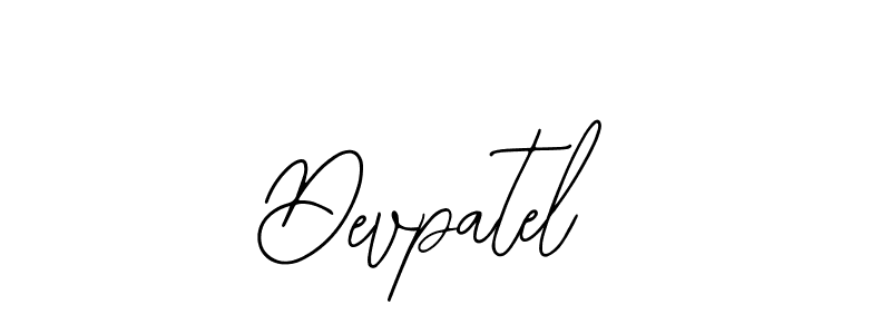 Best and Professional Signature Style for Devpatel. Bearetta-2O07w Best Signature Style Collection. Devpatel signature style 12 images and pictures png