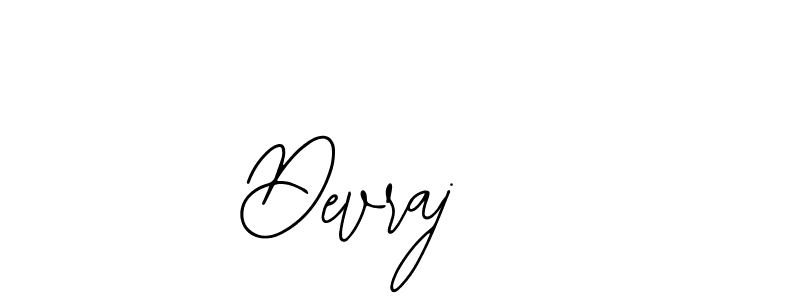 Create a beautiful signature design for name Devraj  . With this signature (Bearetta-2O07w) fonts, you can make a handwritten signature for free. Devraj   signature style 12 images and pictures png