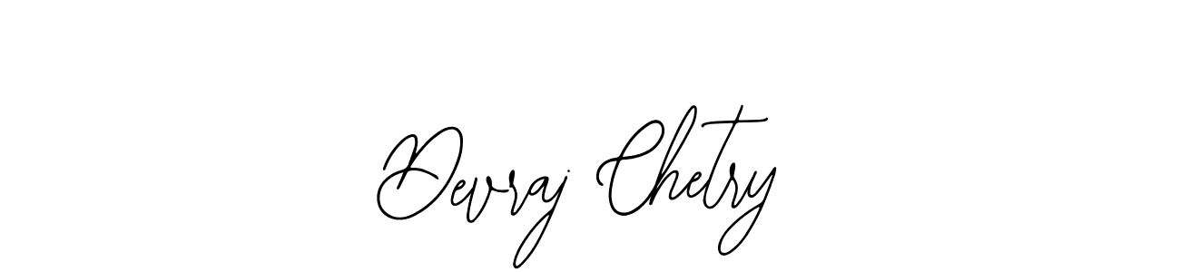 Create a beautiful signature design for name Devraj Chetry. With this signature (Bearetta-2O07w) fonts, you can make a handwritten signature for free. Devraj Chetry signature style 12 images and pictures png