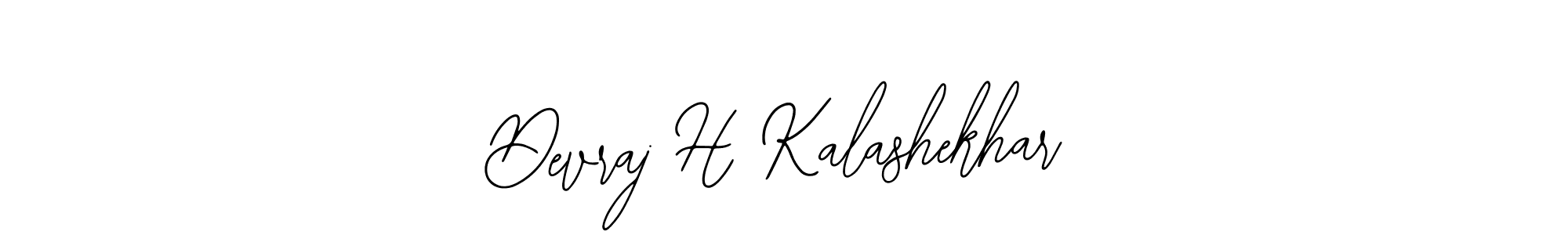 You can use this online signature creator to create a handwritten signature for the name Devraj H Kalashekhar. This is the best online autograph maker. Devraj H Kalashekhar signature style 12 images and pictures png