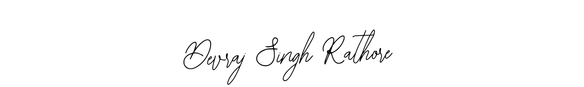 It looks lik you need a new signature style for name Devraj Singh Rathore. Design unique handwritten (Bearetta-2O07w) signature with our free signature maker in just a few clicks. Devraj Singh Rathore signature style 12 images and pictures png