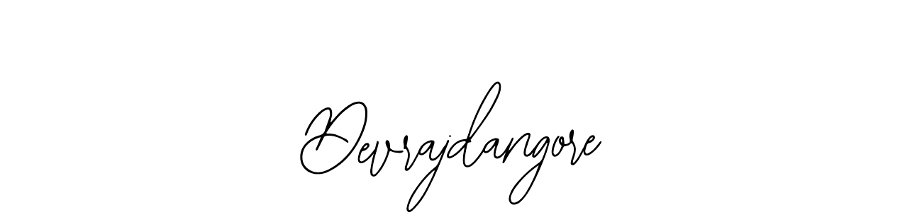 How to Draw Devrajdangore signature style? Bearetta-2O07w is a latest design signature styles for name Devrajdangore. Devrajdangore signature style 12 images and pictures png