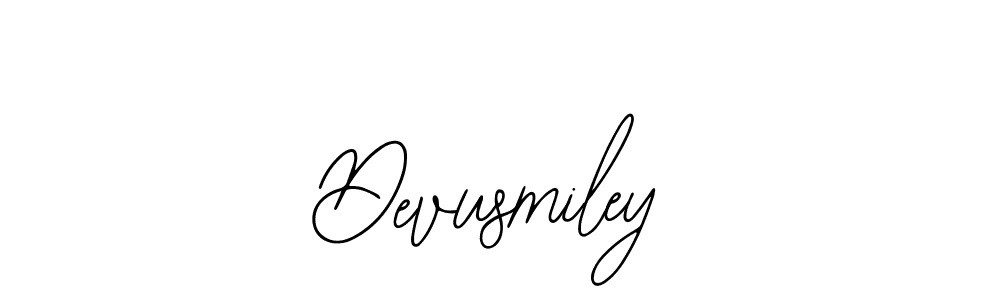 Make a beautiful signature design for name Devusmiley. Use this online signature maker to create a handwritten signature for free. Devusmiley signature style 12 images and pictures png