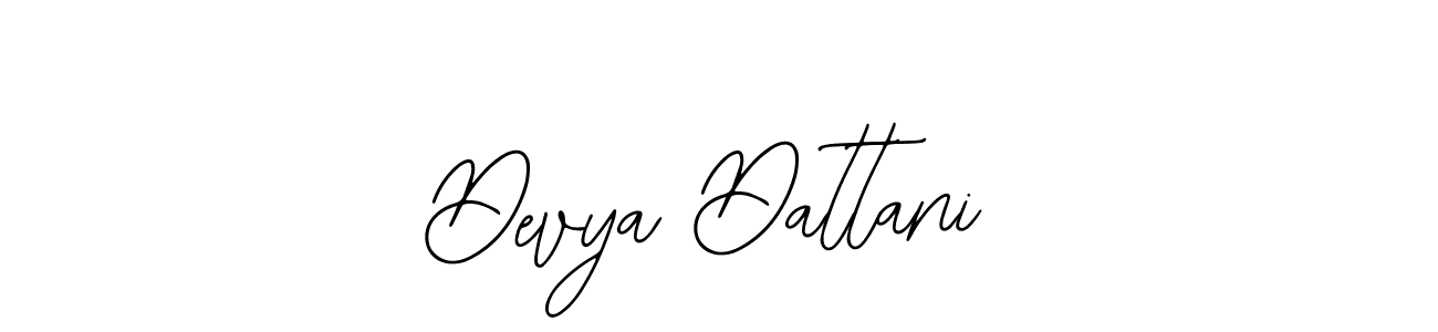 Once you've used our free online signature maker to create your best signature Bearetta-2O07w style, it's time to enjoy all of the benefits that Devya Dattani name signing documents. Devya Dattani signature style 12 images and pictures png