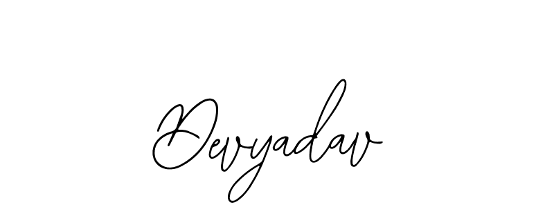Similarly Bearetta-2O07w is the best handwritten signature design. Signature creator online .You can use it as an online autograph creator for name Devyadav. Devyadav signature style 12 images and pictures png