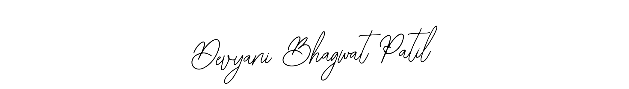 It looks lik you need a new signature style for name Devyani Bhagwat Patil. Design unique handwritten (Bearetta-2O07w) signature with our free signature maker in just a few clicks. Devyani Bhagwat Patil signature style 12 images and pictures png