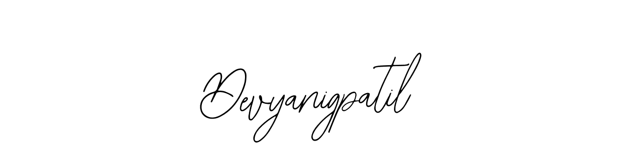 How to make Devyanigpatil signature? Bearetta-2O07w is a professional autograph style. Create handwritten signature for Devyanigpatil name. Devyanigpatil signature style 12 images and pictures png