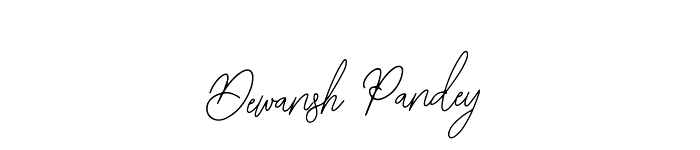 See photos of Dewansh Pandey official signature by Spectra . Check more albums & portfolios. Read reviews & check more about Bearetta-2O07w font. Dewansh Pandey signature style 12 images and pictures png