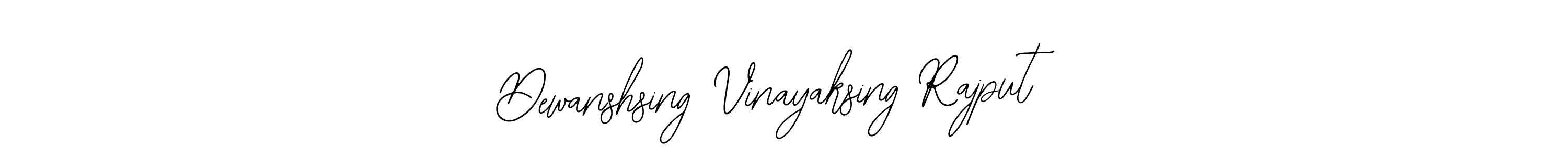 This is the best signature style for the Dewanshsing Vinayaksing Rajput name. Also you like these signature font (Bearetta-2O07w). Mix name signature. Dewanshsing Vinayaksing Rajput signature style 12 images and pictures png