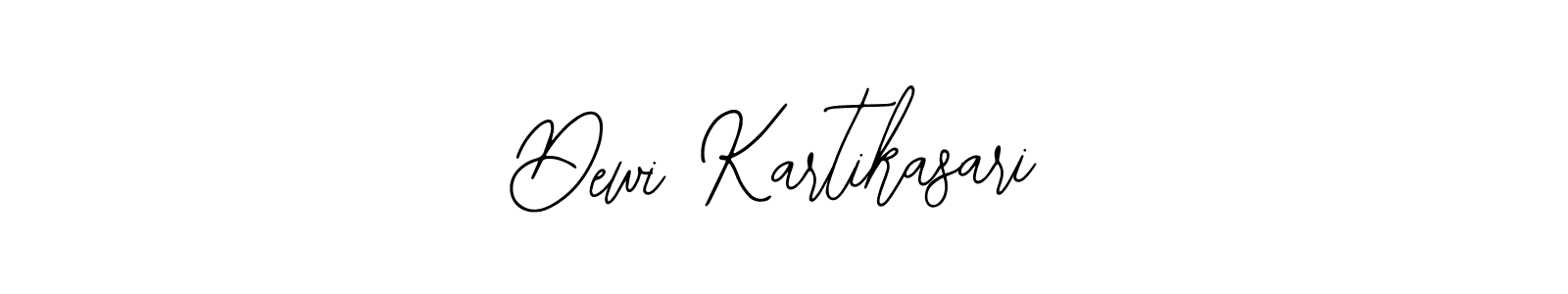 How to Draw Dewi Kartikasari signature style? Bearetta-2O07w is a latest design signature styles for name Dewi Kartikasari. Dewi Kartikasari signature style 12 images and pictures png