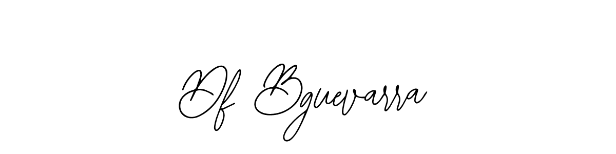 How to Draw Df Bguevarra signature style? Bearetta-2O07w is a latest design signature styles for name Df Bguevarra. Df Bguevarra signature style 12 images and pictures png