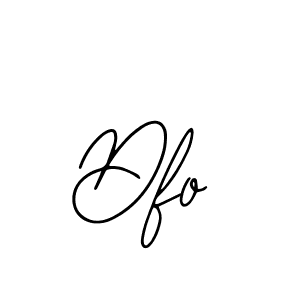 Dfo stylish signature style. Best Handwritten Sign (Bearetta-2O07w) for my name. Handwritten Signature Collection Ideas for my name Dfo. Dfo signature style 12 images and pictures png