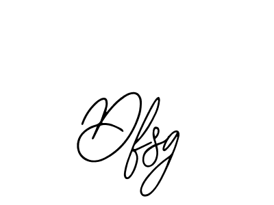 Use a signature maker to create a handwritten signature online. With this signature software, you can design (Bearetta-2O07w) your own signature for name Dfsg. Dfsg signature style 12 images and pictures png