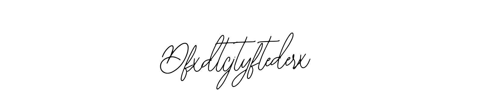 How to Draw Dfxdtcjtyftederx signature style? Bearetta-2O07w is a latest design signature styles for name Dfxdtcjtyftederx. Dfxdtcjtyftederx signature style 12 images and pictures png