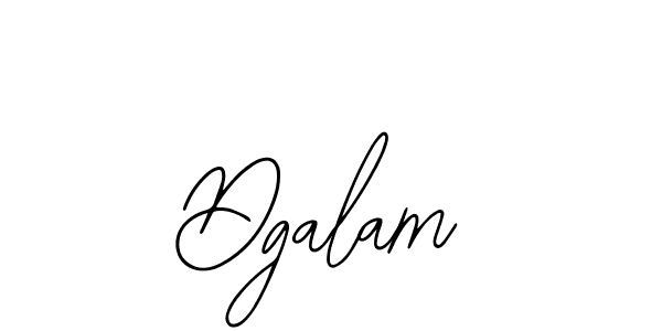 Here are the top 10 professional signature styles for the name Dgalam. These are the best autograph styles you can use for your name. Dgalam signature style 12 images and pictures png