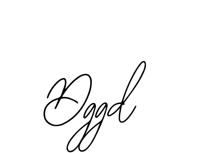 Use a signature maker to create a handwritten signature online. With this signature software, you can design (Bearetta-2O07w) your own signature for name Dggd. Dggd signature style 12 images and pictures png