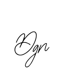 Also You can easily find your signature by using the search form. We will create Dgn name handwritten signature images for you free of cost using Bearetta-2O07w sign style. Dgn signature style 12 images and pictures png