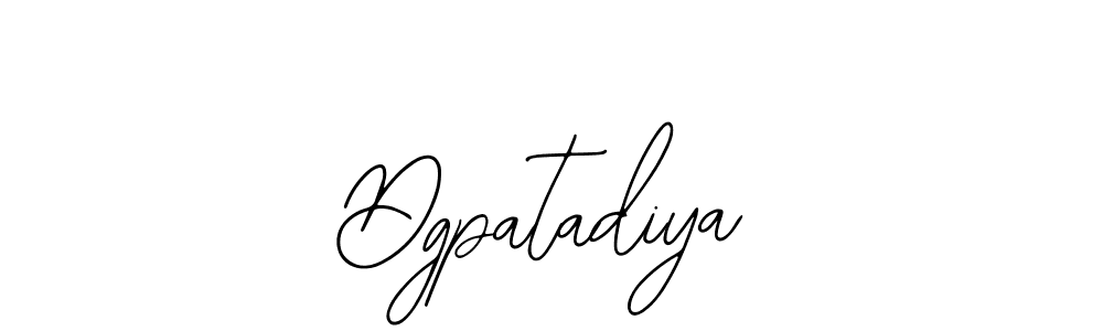 This is the best signature style for the Dgpatadiya name. Also you like these signature font (Bearetta-2O07w). Mix name signature. Dgpatadiya signature style 12 images and pictures png