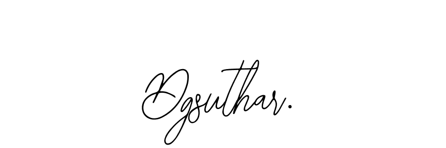 if you are searching for the best signature style for your name Dgsuthar.. so please give up your signature search. here we have designed multiple signature styles  using Bearetta-2O07w. Dgsuthar. signature style 12 images and pictures png