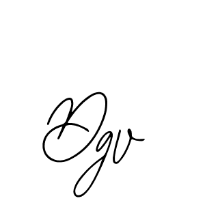 How to make Dgv name signature. Use Bearetta-2O07w style for creating short signs online. This is the latest handwritten sign. Dgv signature style 12 images and pictures png