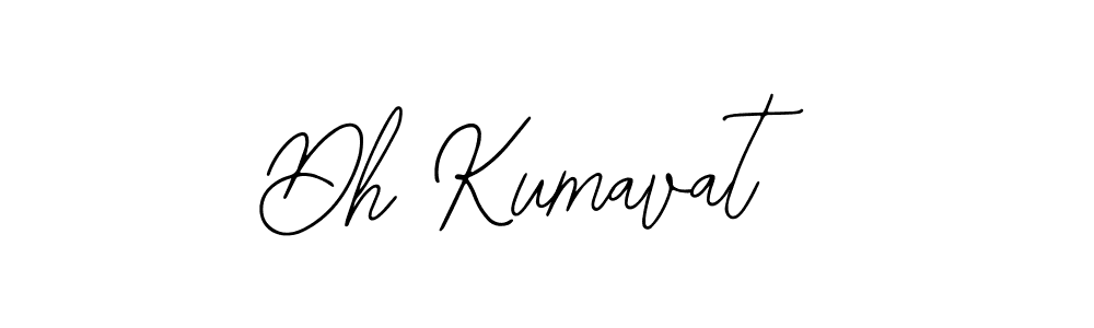 Best and Professional Signature Style for Dh Kumavat. Bearetta-2O07w Best Signature Style Collection. Dh Kumavat signature style 12 images and pictures png