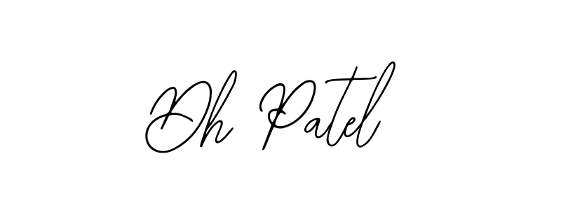 You can use this online signature creator to create a handwritten signature for the name Dh Patel. This is the best online autograph maker. Dh Patel signature style 12 images and pictures png