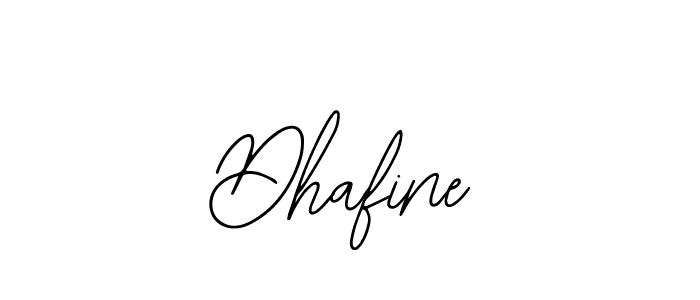 Make a beautiful signature design for name Dhafine. Use this online signature maker to create a handwritten signature for free. Dhafine signature style 12 images and pictures png