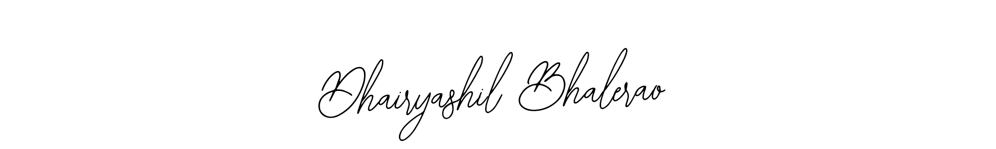 Once you've used our free online signature maker to create your best signature Bearetta-2O07w style, it's time to enjoy all of the benefits that Dhairyashil Bhalerao name signing documents. Dhairyashil Bhalerao signature style 12 images and pictures png