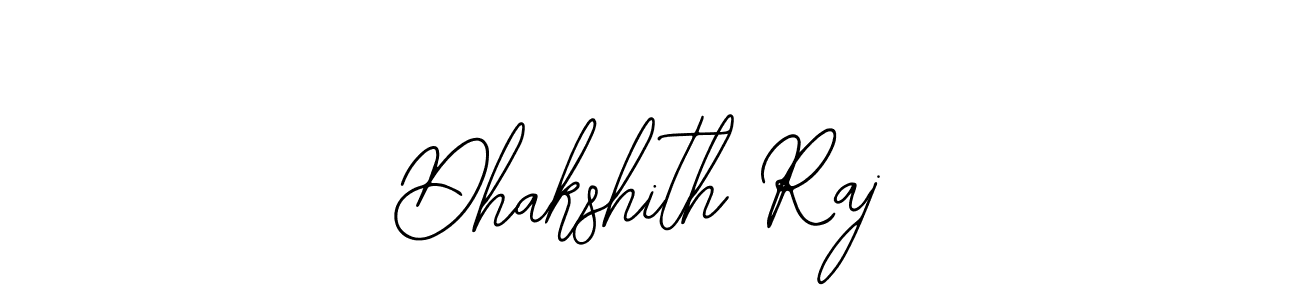 How to Draw Dhakshith Raj signature style? Bearetta-2O07w is a latest design signature styles for name Dhakshith Raj. Dhakshith Raj signature style 12 images and pictures png