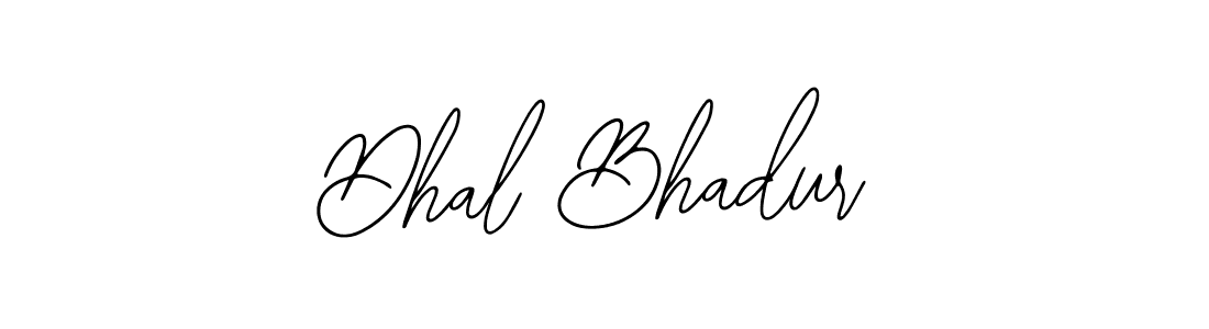 How to Draw Dhal Bhadur signature style? Bearetta-2O07w is a latest design signature styles for name Dhal Bhadur. Dhal Bhadur signature style 12 images and pictures png