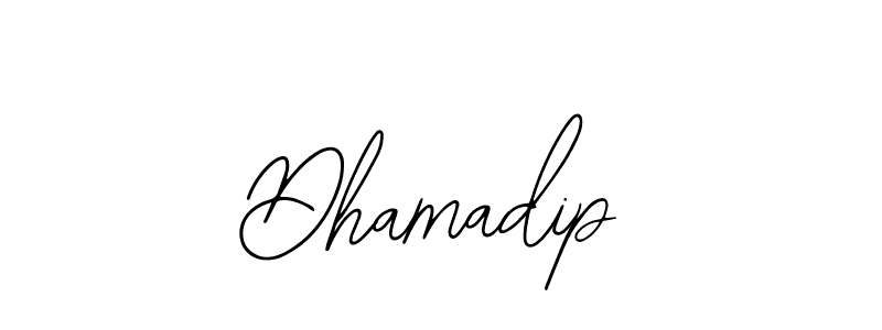 Best and Professional Signature Style for Dhamadip. Bearetta-2O07w Best Signature Style Collection. Dhamadip signature style 12 images and pictures png