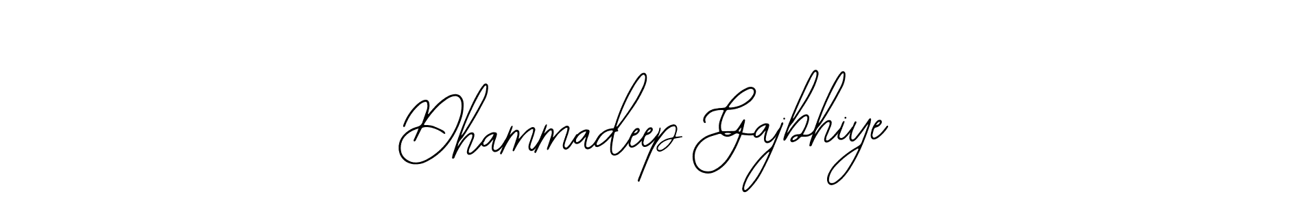 It looks lik you need a new signature style for name Dhammadeep Gajbhiye. Design unique handwritten (Bearetta-2O07w) signature with our free signature maker in just a few clicks. Dhammadeep Gajbhiye signature style 12 images and pictures png