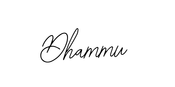 Make a beautiful signature design for name Dhammu. Use this online signature maker to create a handwritten signature for free. Dhammu signature style 12 images and pictures png