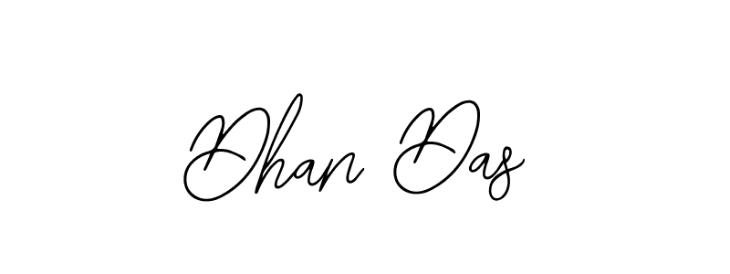 How to Draw Dhan Das signature style? Bearetta-2O07w is a latest design signature styles for name Dhan Das. Dhan Das signature style 12 images and pictures png