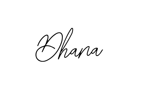 if you are searching for the best signature style for your name Dhana. so please give up your signature search. here we have designed multiple signature styles  using Bearetta-2O07w. Dhana signature style 12 images and pictures png