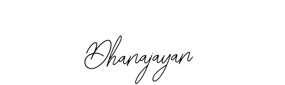 Also You can easily find your signature by using the search form. We will create Dhanajayan name handwritten signature images for you free of cost using Bearetta-2O07w sign style. Dhanajayan signature style 12 images and pictures png