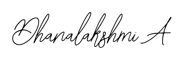 It looks like you need a new signature style for name Dhanalakshmi A. Design unique handwritten (Bearetta-2O07w) signature with our free signature maker in just a few clicks. Dhanalakshmi A signature style 12 images and pictures png