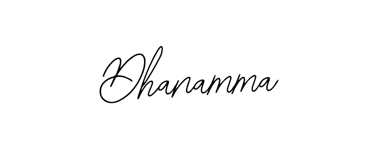 Also You can easily find your signature by using the search form. We will create Dhanamma name handwritten signature images for you free of cost using Bearetta-2O07w sign style. Dhanamma signature style 12 images and pictures png