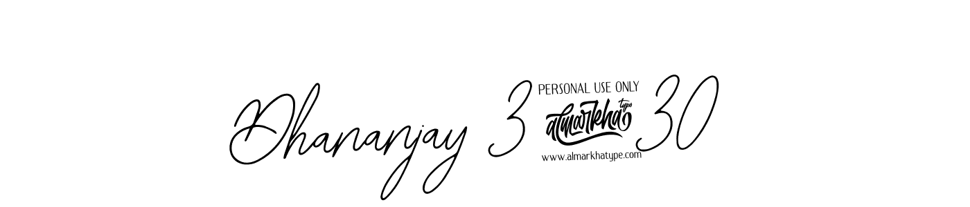 Once you've used our free online signature maker to create your best signature Bearetta-2O07w style, it's time to enjoy all of the benefits that Dhananjay 3230 name signing documents. Dhananjay 3230 signature style 12 images and pictures png