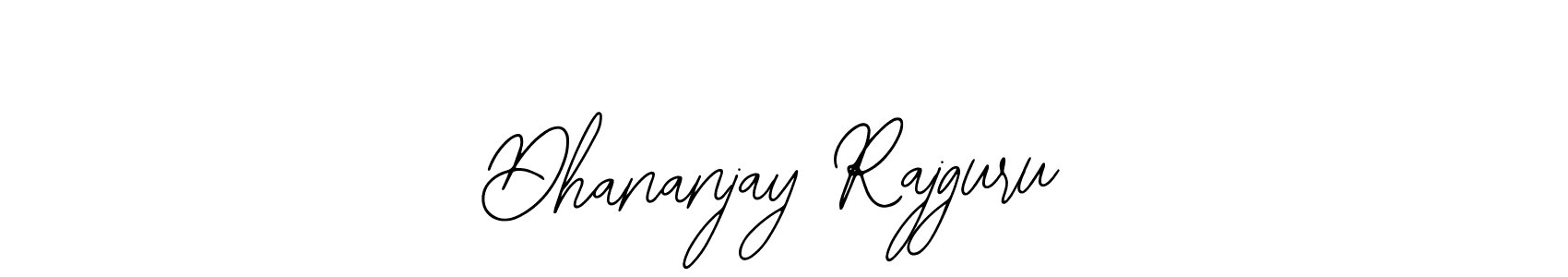 You can use this online signature creator to create a handwritten signature for the name Dhananjay Rajguru. This is the best online autograph maker. Dhananjay Rajguru signature style 12 images and pictures png