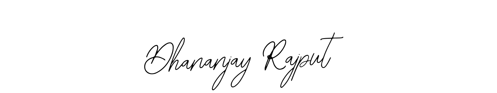 Similarly Bearetta-2O07w is the best handwritten signature design. Signature creator online .You can use it as an online autograph creator for name Dhananjay Rajput. Dhananjay Rajput signature style 12 images and pictures png