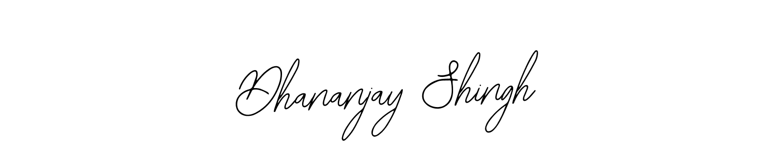 Make a beautiful signature design for name Dhananjay Shingh. Use this online signature maker to create a handwritten signature for free. Dhananjay Shingh signature style 12 images and pictures png