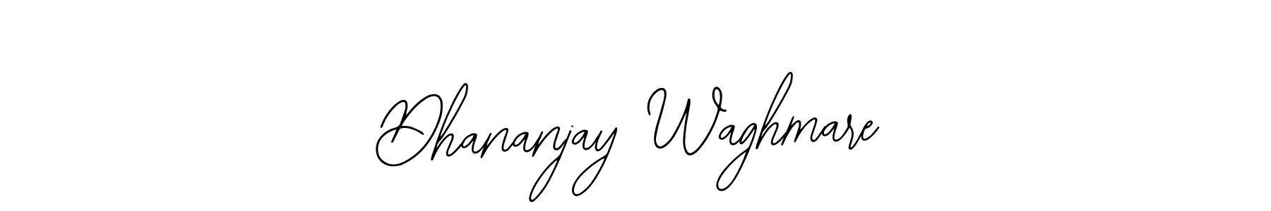 Similarly Bearetta-2O07w is the best handwritten signature design. Signature creator online .You can use it as an online autograph creator for name Dhananjay Waghmare. Dhananjay Waghmare signature style 12 images and pictures png