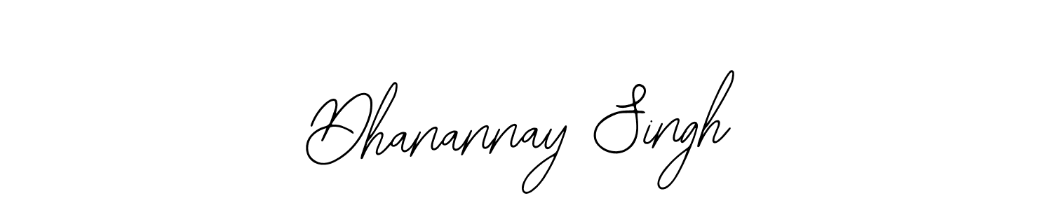 Make a short Dhanannay Singh signature style. Manage your documents anywhere anytime using Bearetta-2O07w. Create and add eSignatures, submit forms, share and send files easily. Dhanannay Singh signature style 12 images and pictures png