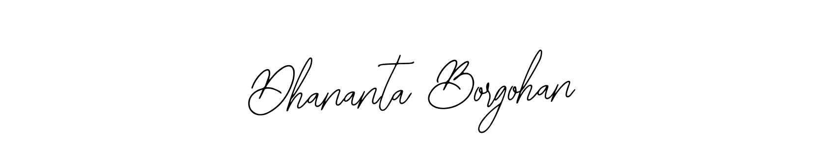 Check out images of Autograph of Dhananta Borgohan name. Actor Dhananta Borgohan Signature Style. Bearetta-2O07w is a professional sign style online. Dhananta Borgohan signature style 12 images and pictures png