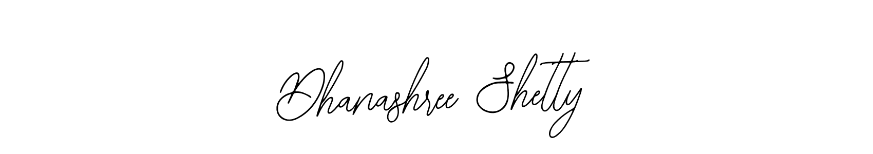 Dhanashree Shetty stylish signature style. Best Handwritten Sign (Bearetta-2O07w) for my name. Handwritten Signature Collection Ideas for my name Dhanashree Shetty. Dhanashree Shetty signature style 12 images and pictures png